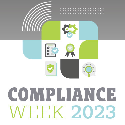 Compliance Week 2024 Lecture Series Meryl Sherri